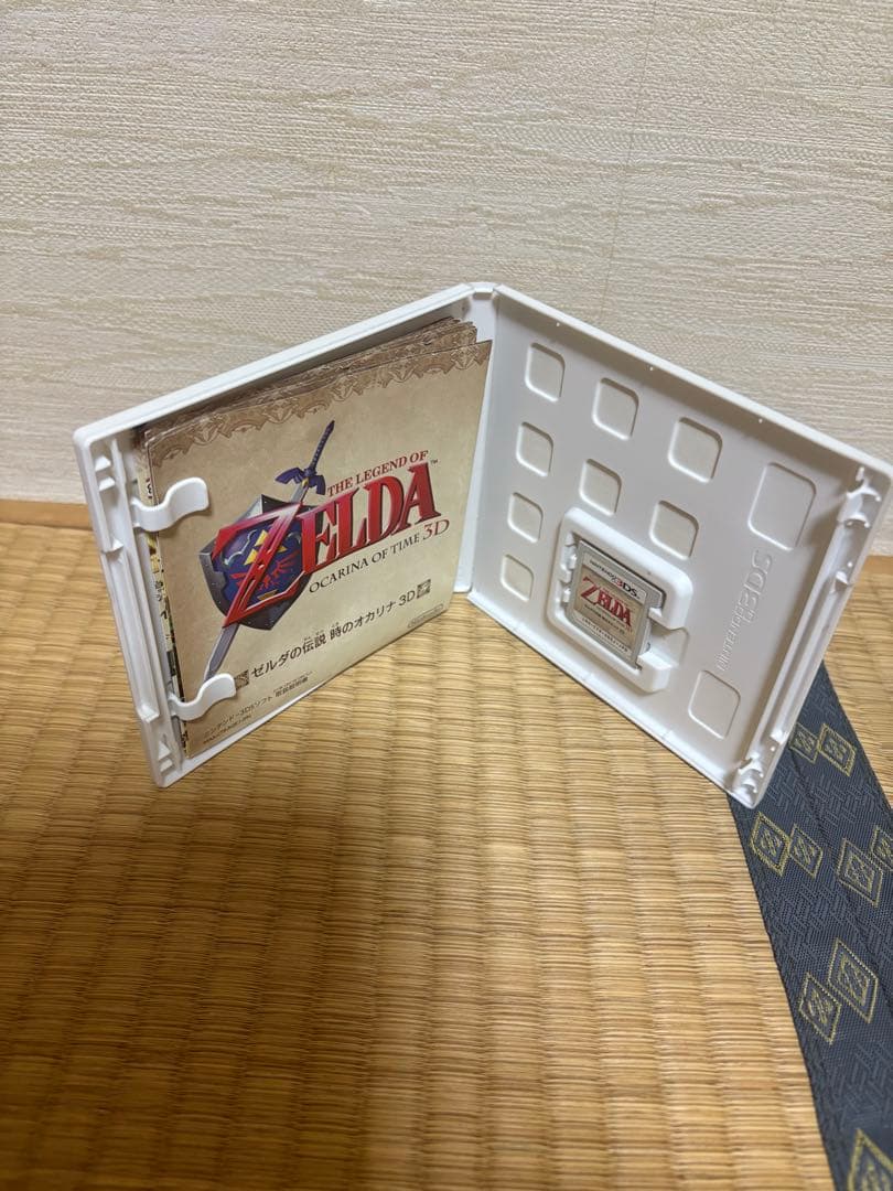 ゼルダの伝説セット　パッケージ版