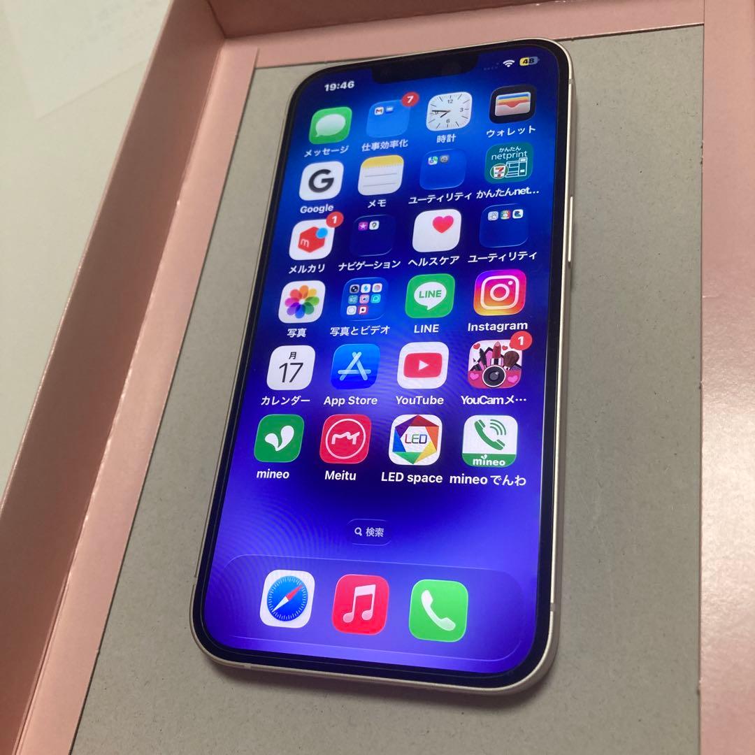 iPhone 14 128GB 海外版