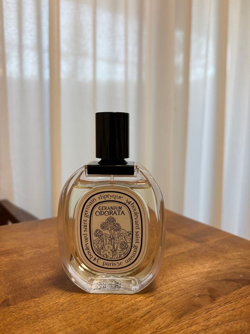 正規品 ディプティック ゼラニウム オドラタ 100ml