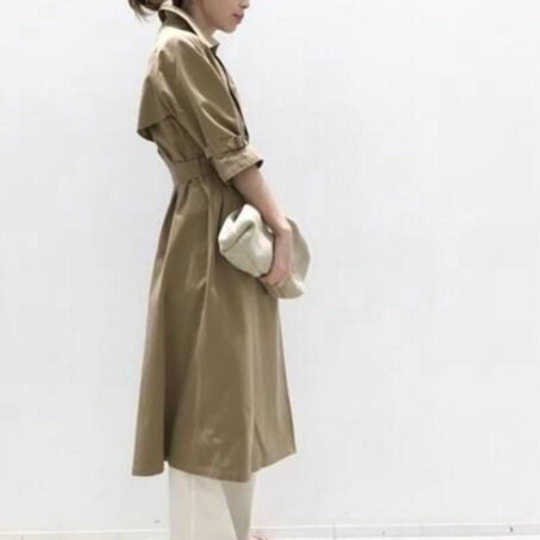 アパルトモン Lisiere LYRIA Femme Coat トレンチコート