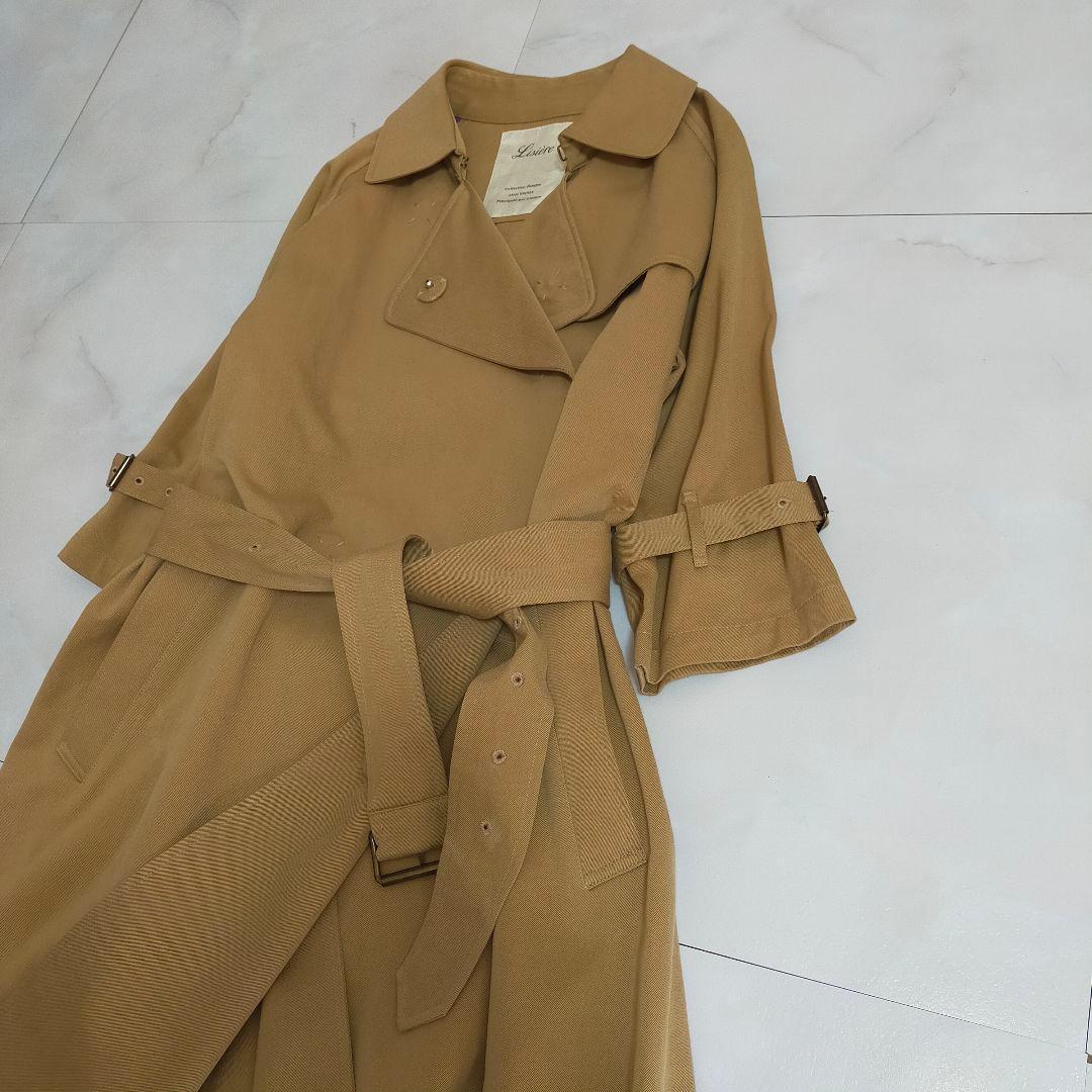 アパルトモン Lisiere LYRIA Femme Coat トレンチコート