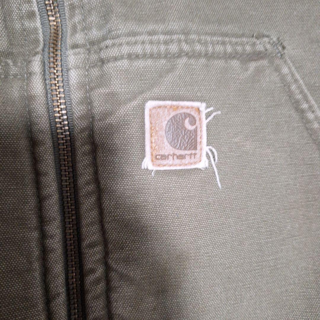 Carhartt ダックベスト 裏ボア Vintage