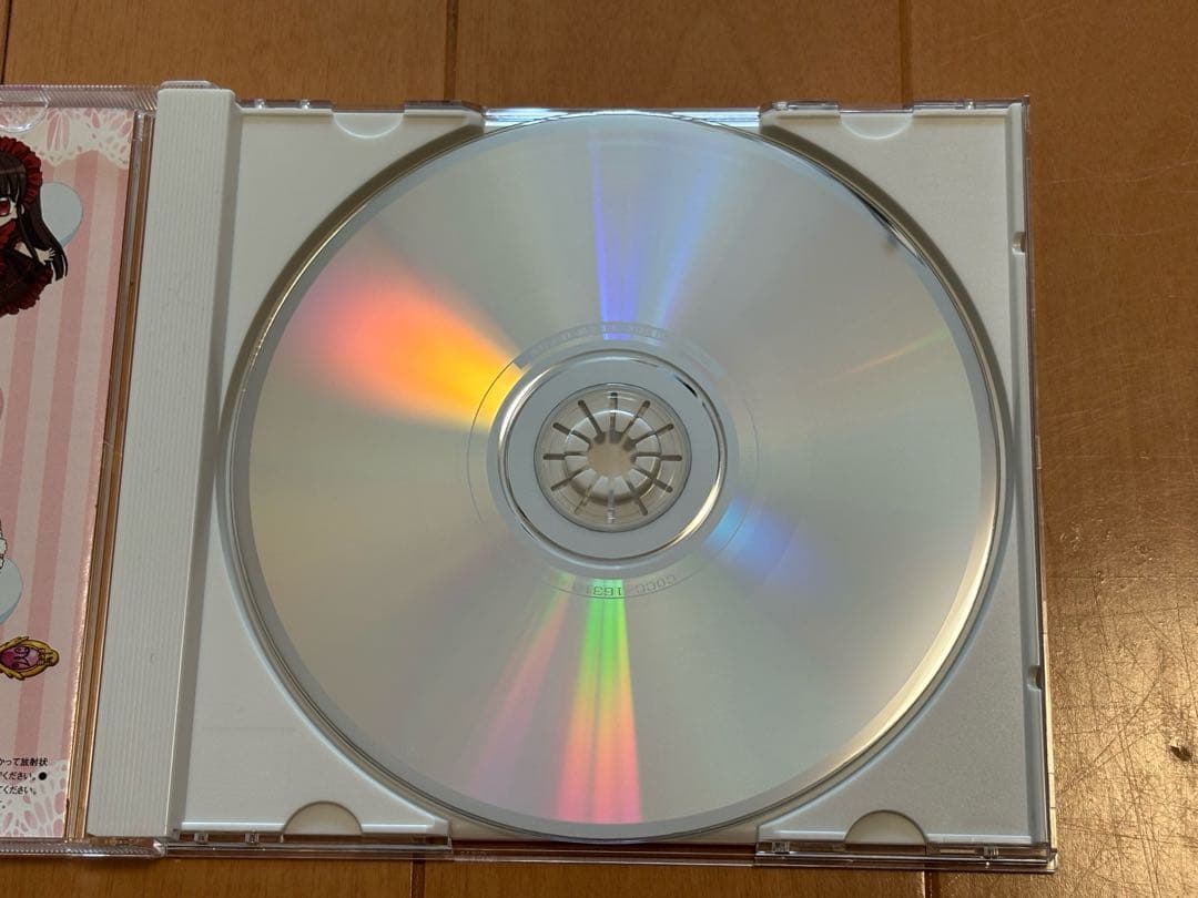 夢色パティシエール 主題歌CD