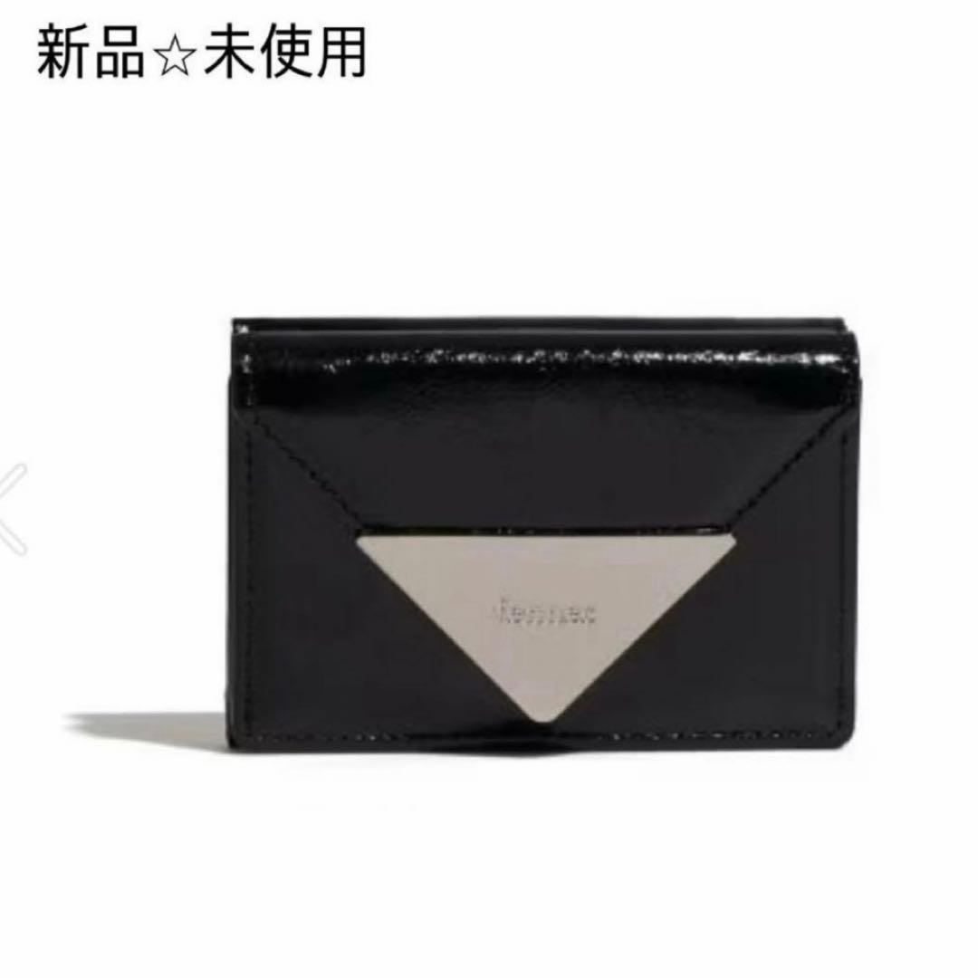 yuibee.様　財布(黒)