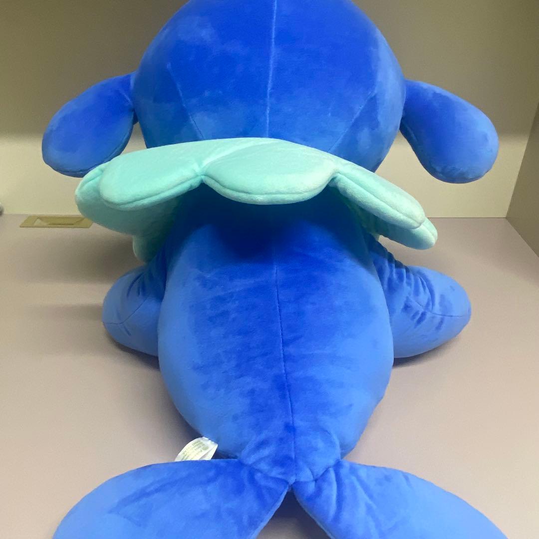ポケットモンスター ポケモンセンター限定 等身大アシマリ ぬいぐるみ 2016年