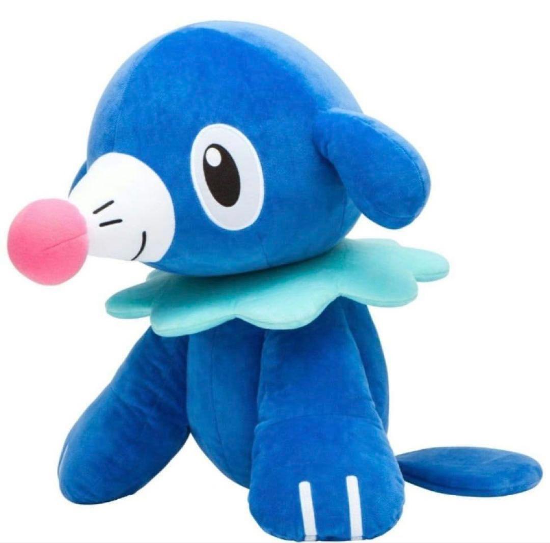 ポケットモンスター ポケモンセンター限定 等身大アシマリ ぬいぐるみ 2016年