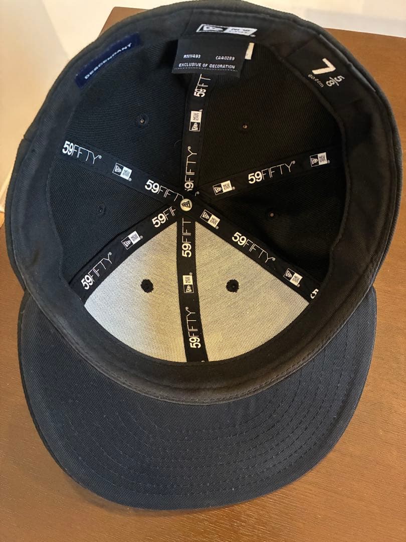帽子 descendant lp 59 fifty