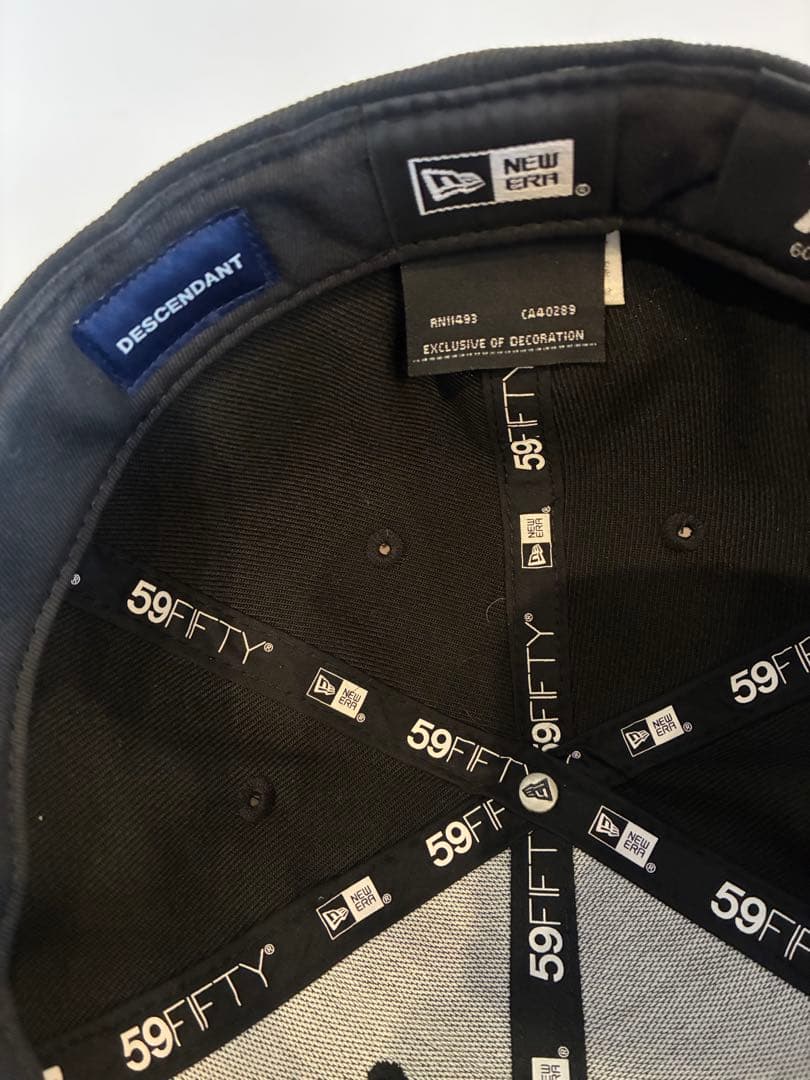 帽子 descendant lp 59 fifty