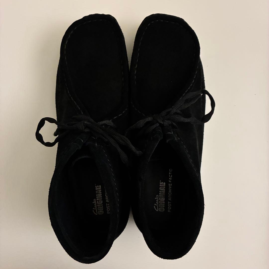 Clarks クラークス POST ARCHIV FACTION（PAF）UK8