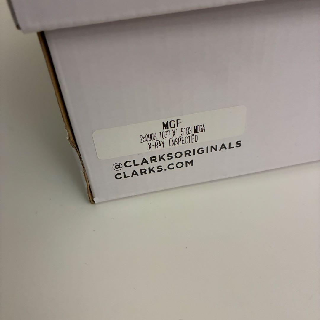 Clarks クラークス POST ARCHIV FACTION（PAF）UK8