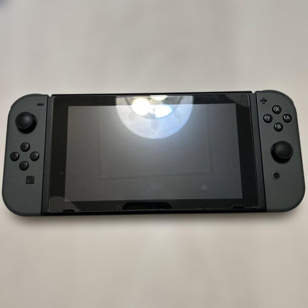 Nintendo Switch本体バッテリー強化版