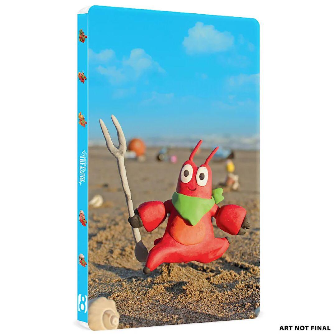 アナザー・クラブズ・トレジャー Another Crab’s Treasure