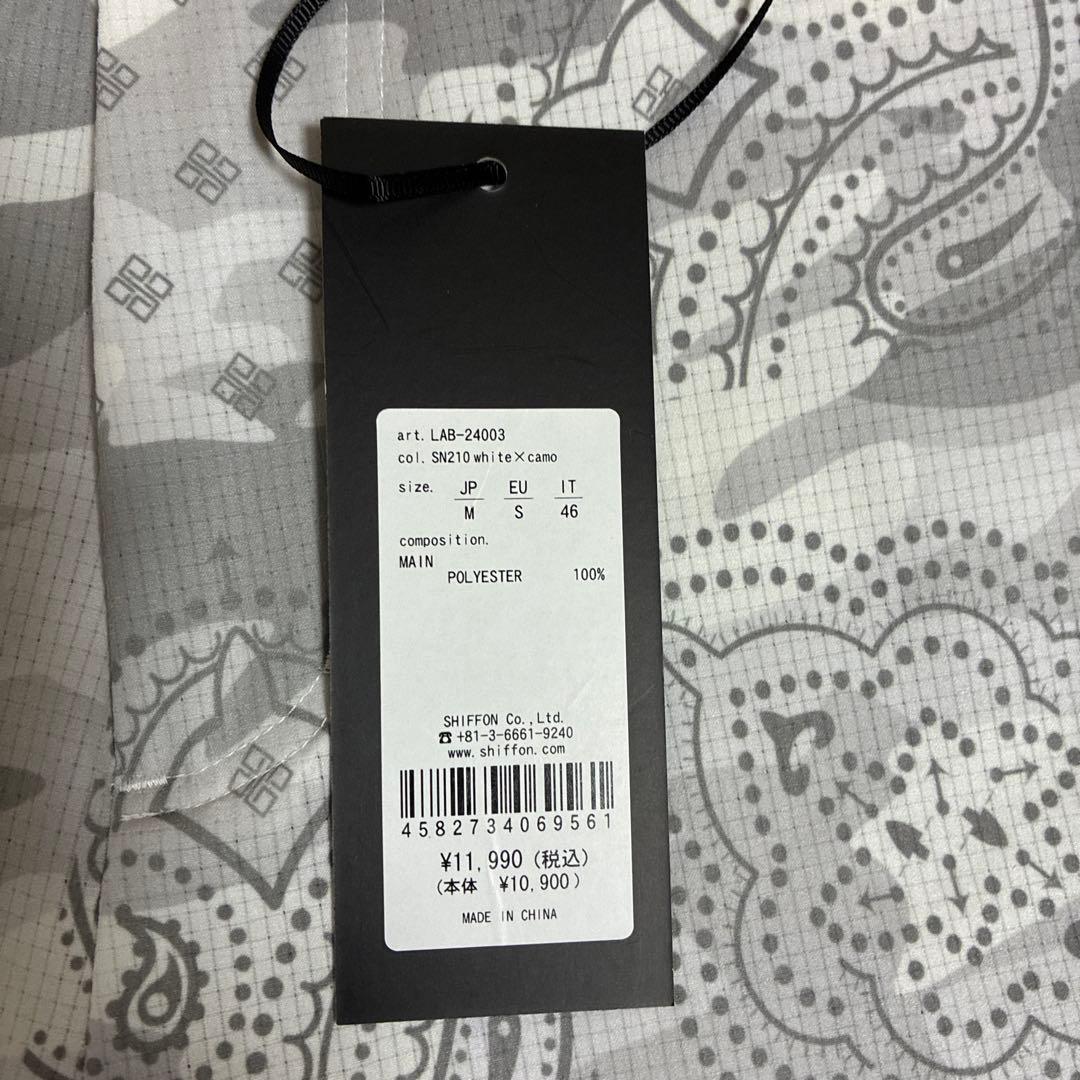 新品未使用！グレー系 メンズ ゴルフパンツ M