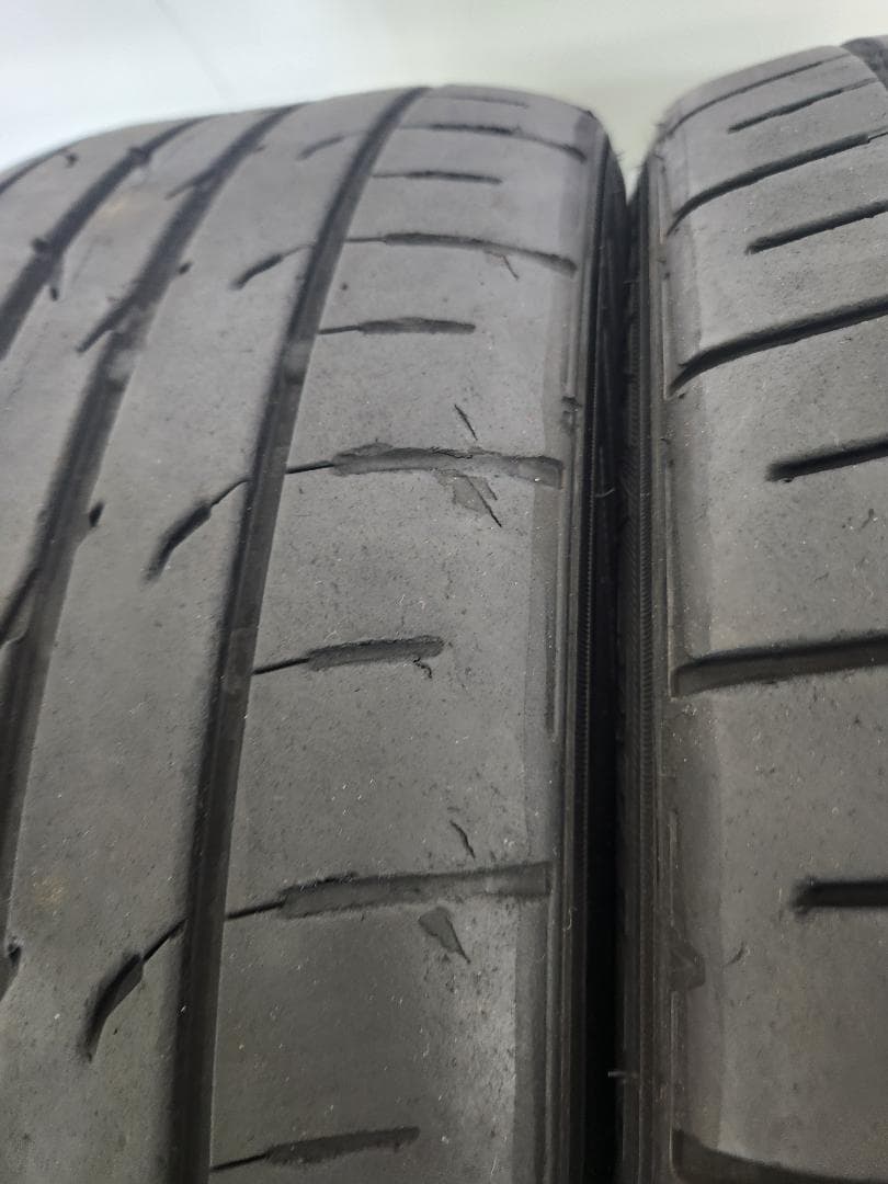送料込☆2023年製 ダンロップタイヤ 225/45R17 ☆2本