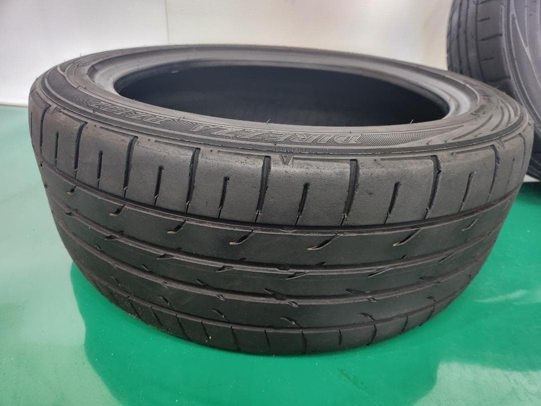送料込☆2023年製 ダンロップタイヤ 225/45R17 ☆2本