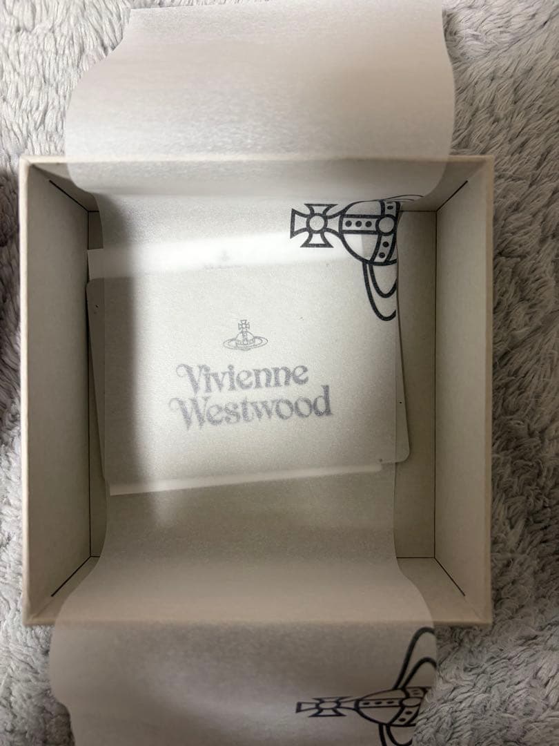 Vivienne Westwood ピンク 二つ折り財布 ヴィヴィアン