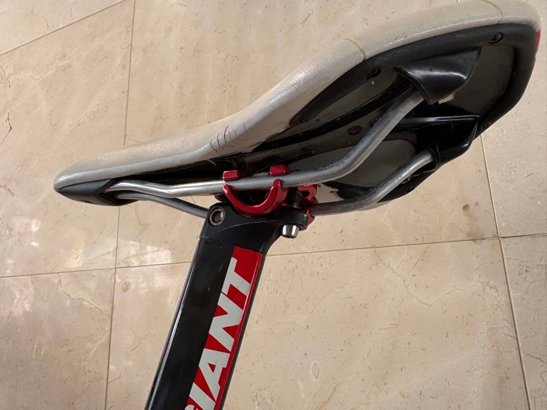 【美品】GIANT TCR Composite SE 10s Sサイズ