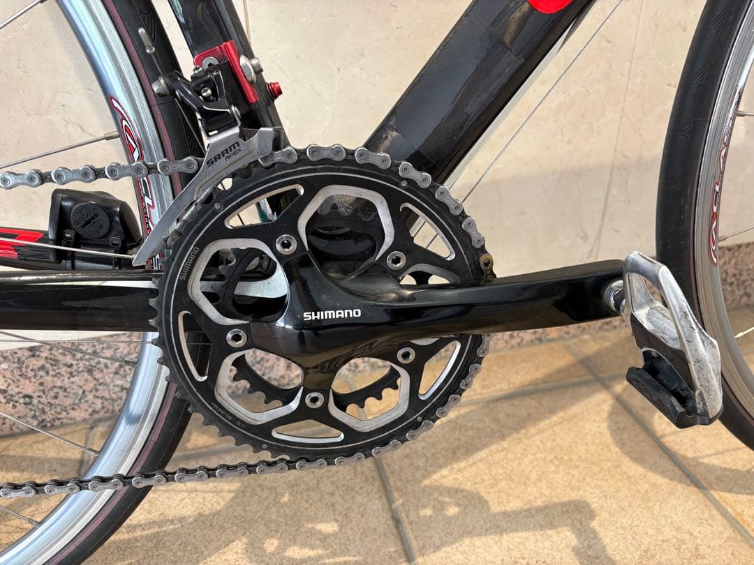 【美品】GIANT TCR Composite SE 10s Sサイズ