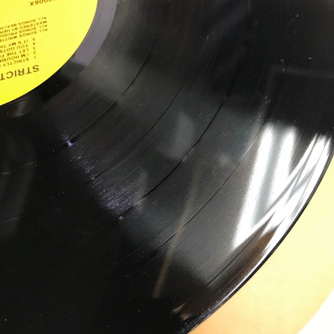 EPMD STRICTLY BUSINESS レコード