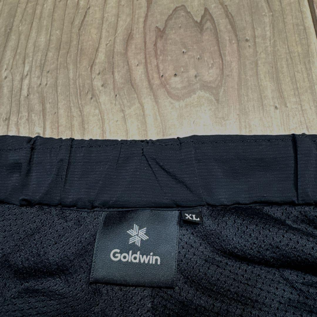 Goldwin ゴールドウィン PERTEX ライト ウォーマー パンツ XL