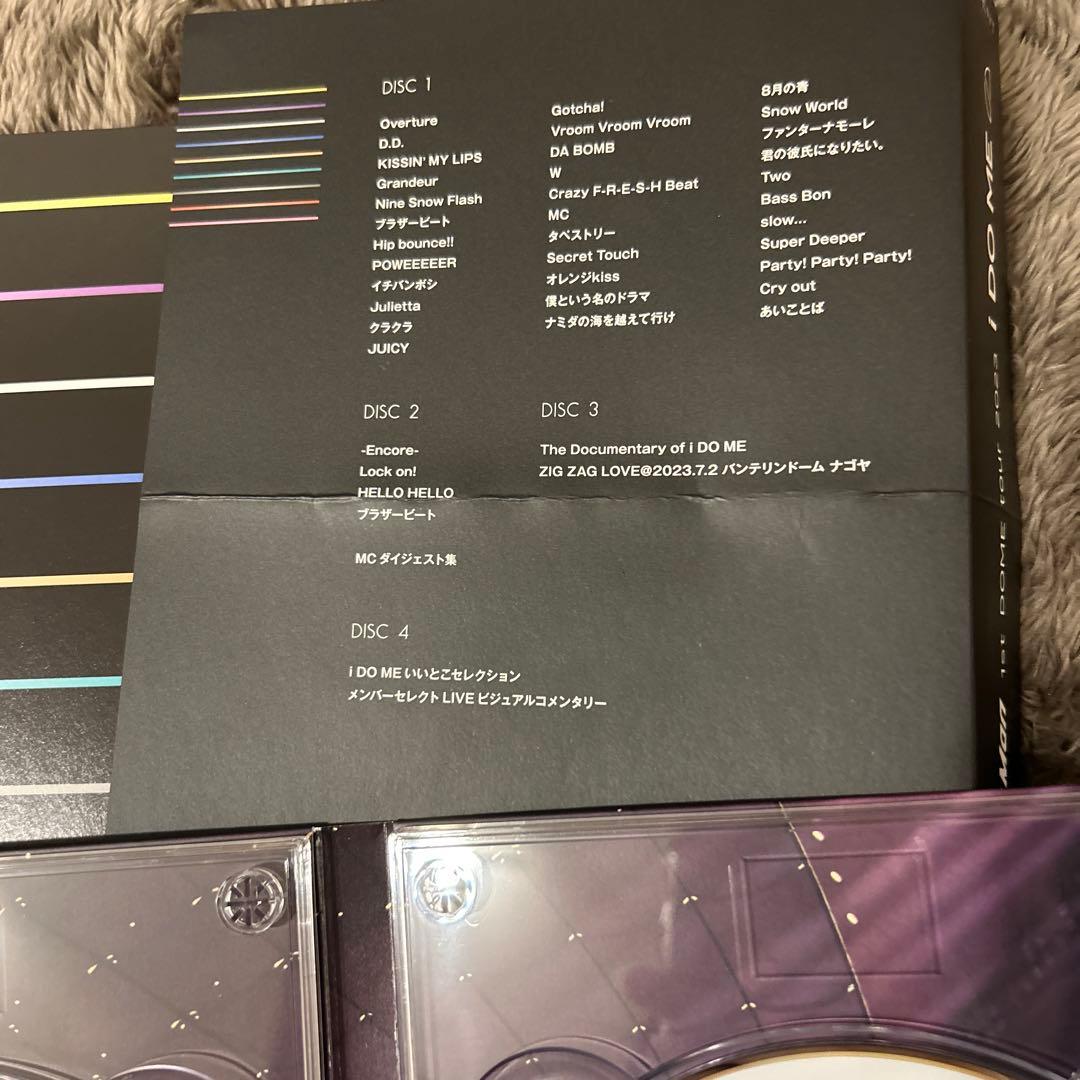  Man ライブDVD、CD 5枚セット