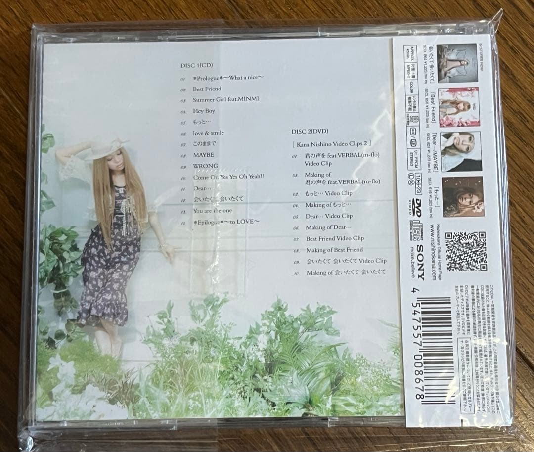 西野カナ　アルバム　まとめ売り
