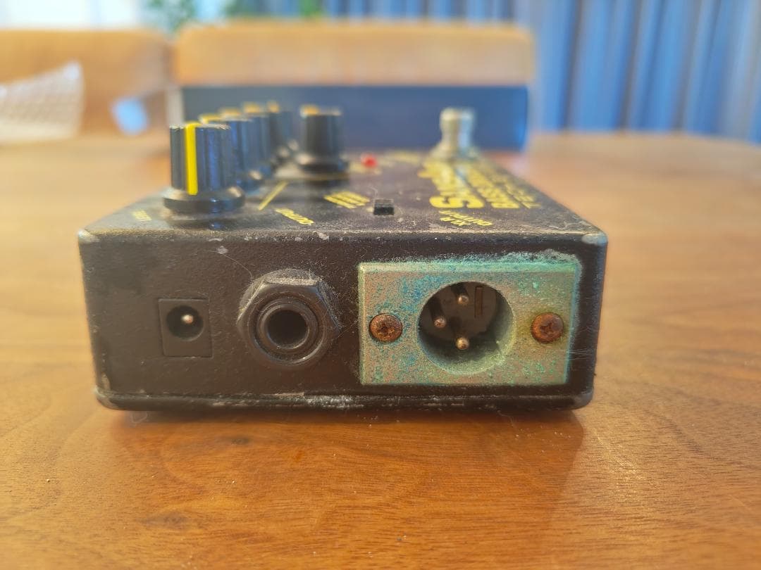 【ジャンク品】SansAmp Bass D DI