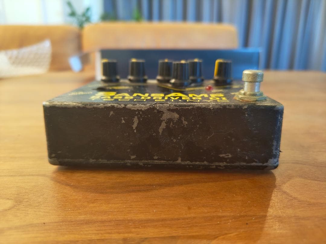 【ジャンク品】SansAmp Bass D DI