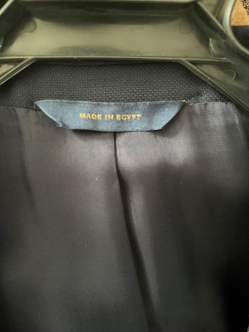 Brooks Brothers 紺ブレザージャケット39S ブルックスブラザーズ