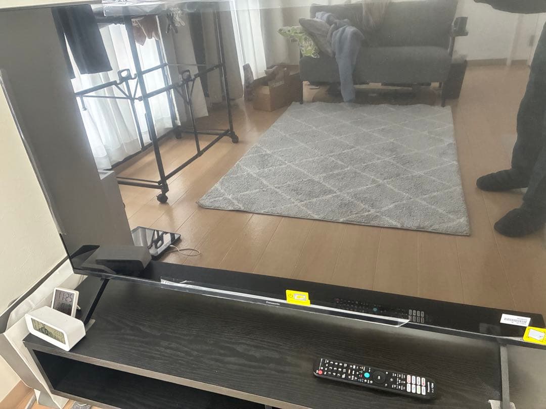 パナソニック　TV-50W80A　50V型　4K液晶テレビ　　VIERA