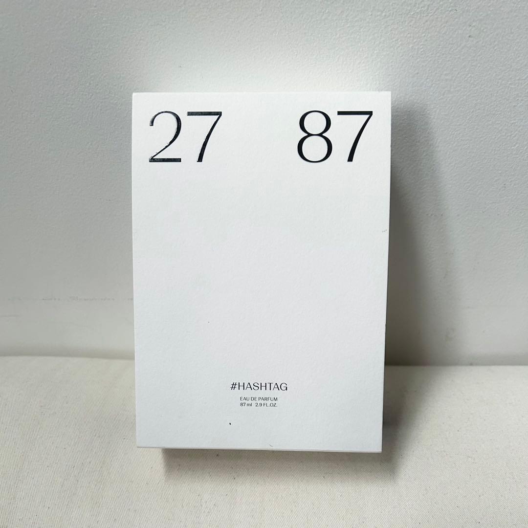 2787 オードパルファム　未使用