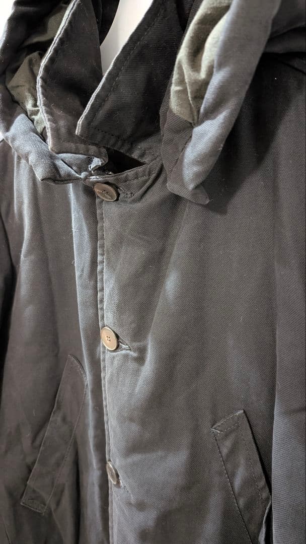 ニコロチェスキベリーニ　コート　ポエムボヘミアン guidi backlash
