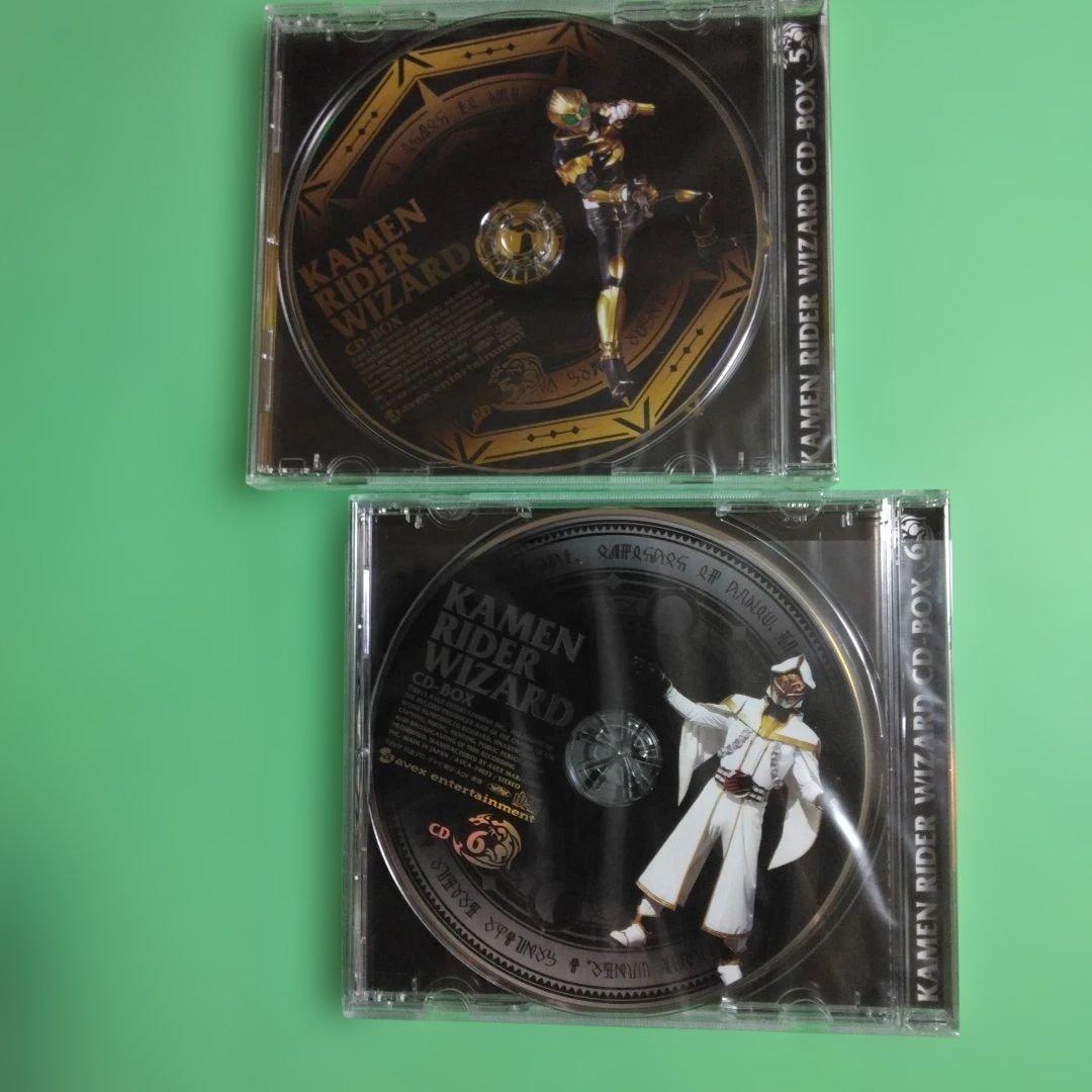 仮面ライダーウィザ－ド　CD－BOX