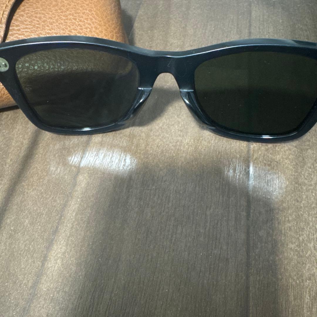 a*t様 Ray Ban WAYFARER RB2140-F 3N