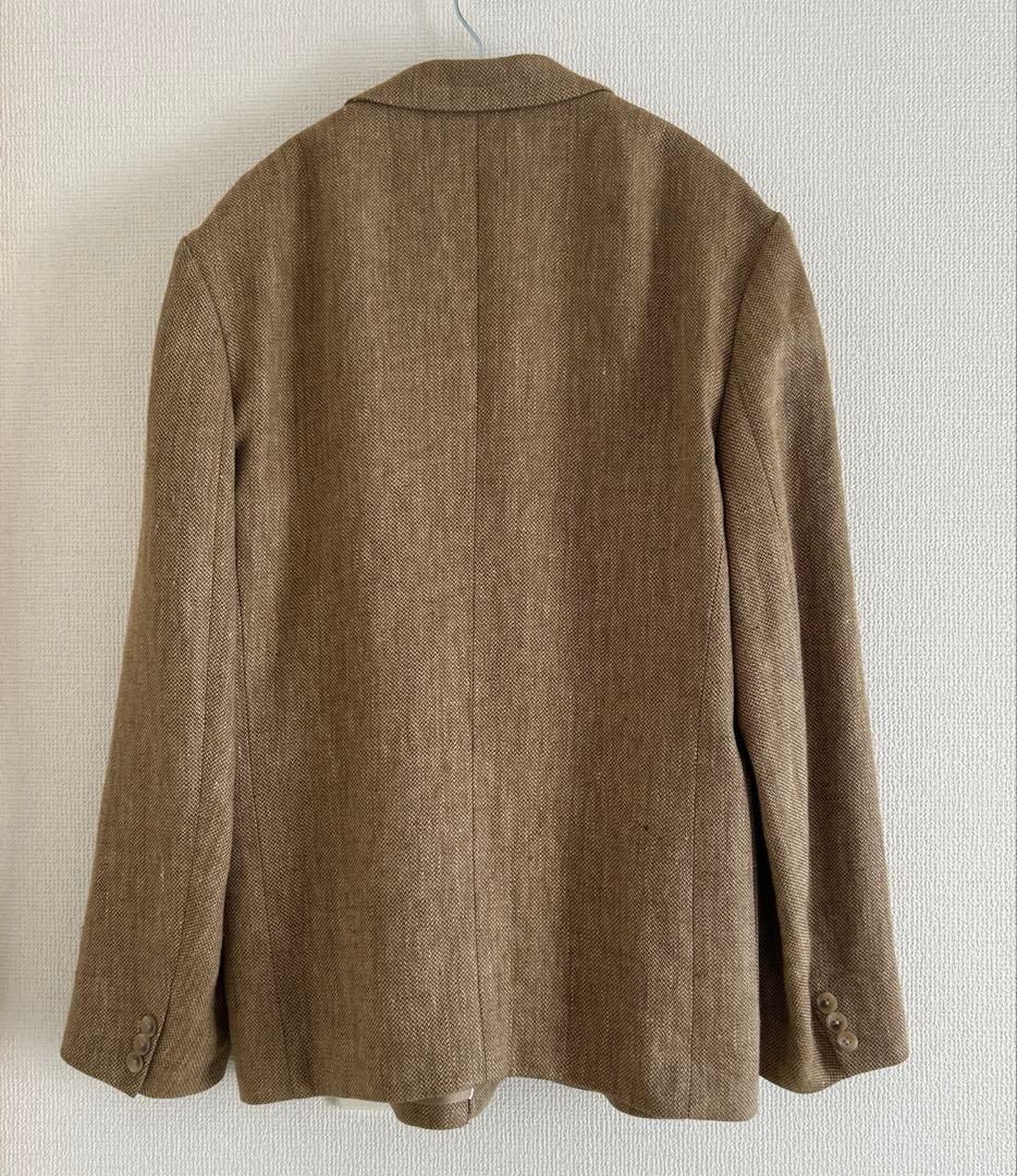ジャケット・アウター TODAYFUL / Boyfriend Linen Jacket 38