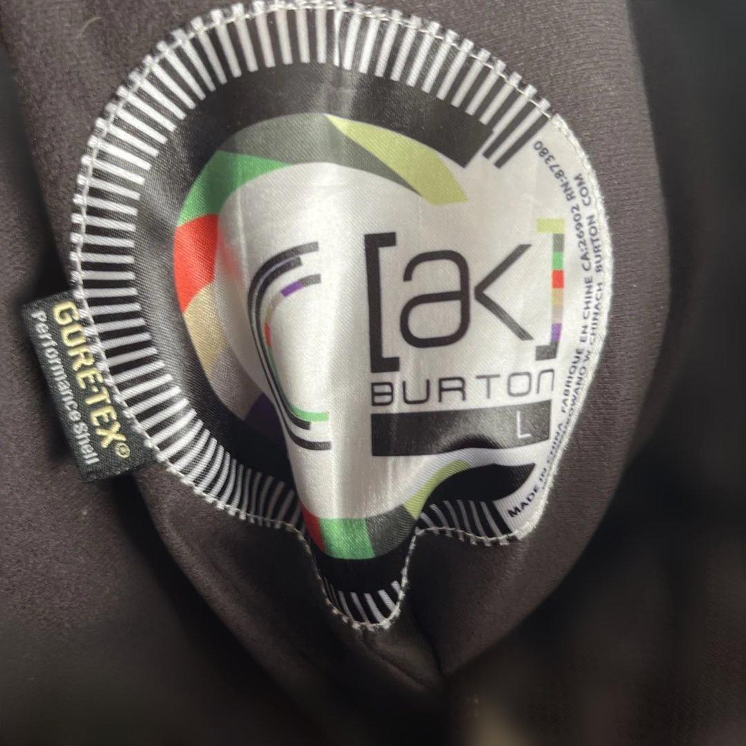 Burton AK GORE-TEX （上下セット）
