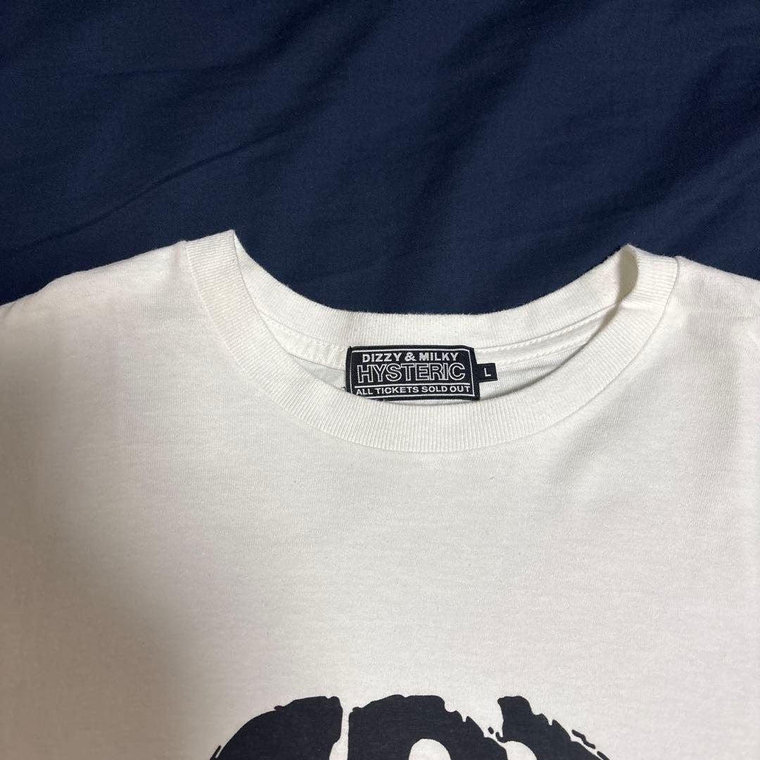 【タイムサービス】ヒステリックグラマー Tシャツ Ｌ