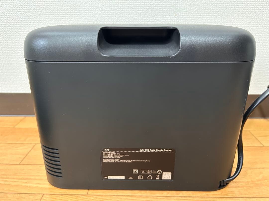 Ankerロボット掃除傘　EufyC10