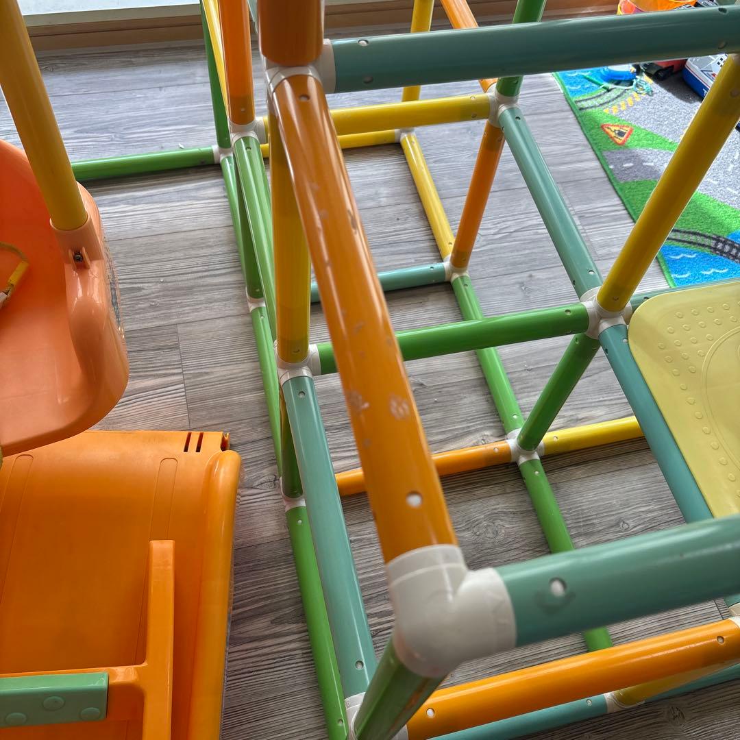 アンパンマンブランコパークDX ジャングルジム