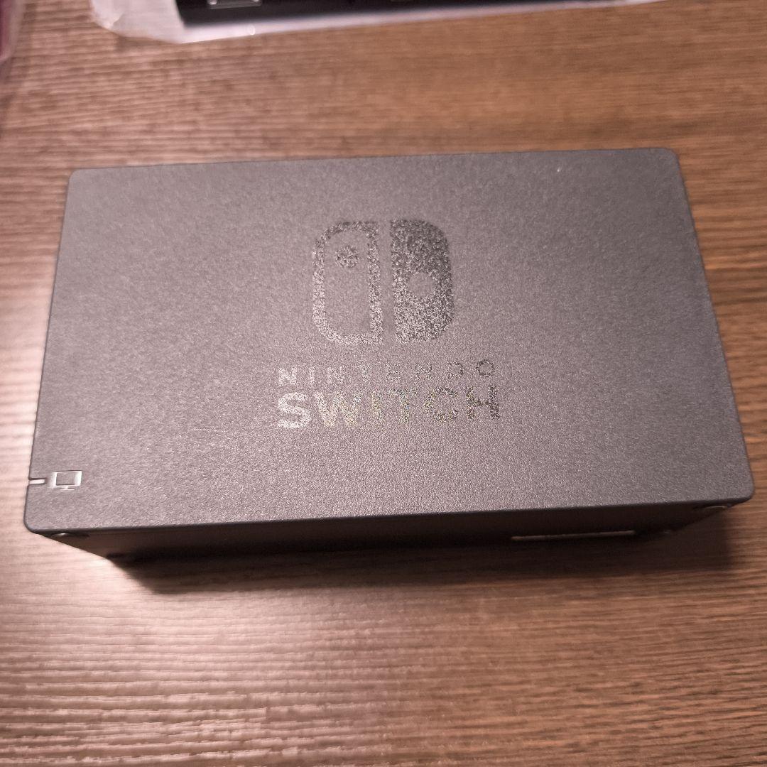 Nintendo Switch スーパーマリオ オデッセイセット(付属品欠品)