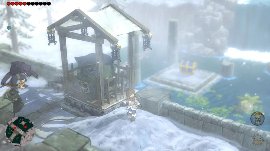 Baldo: The Guardian Owls 新品未開封 Switch