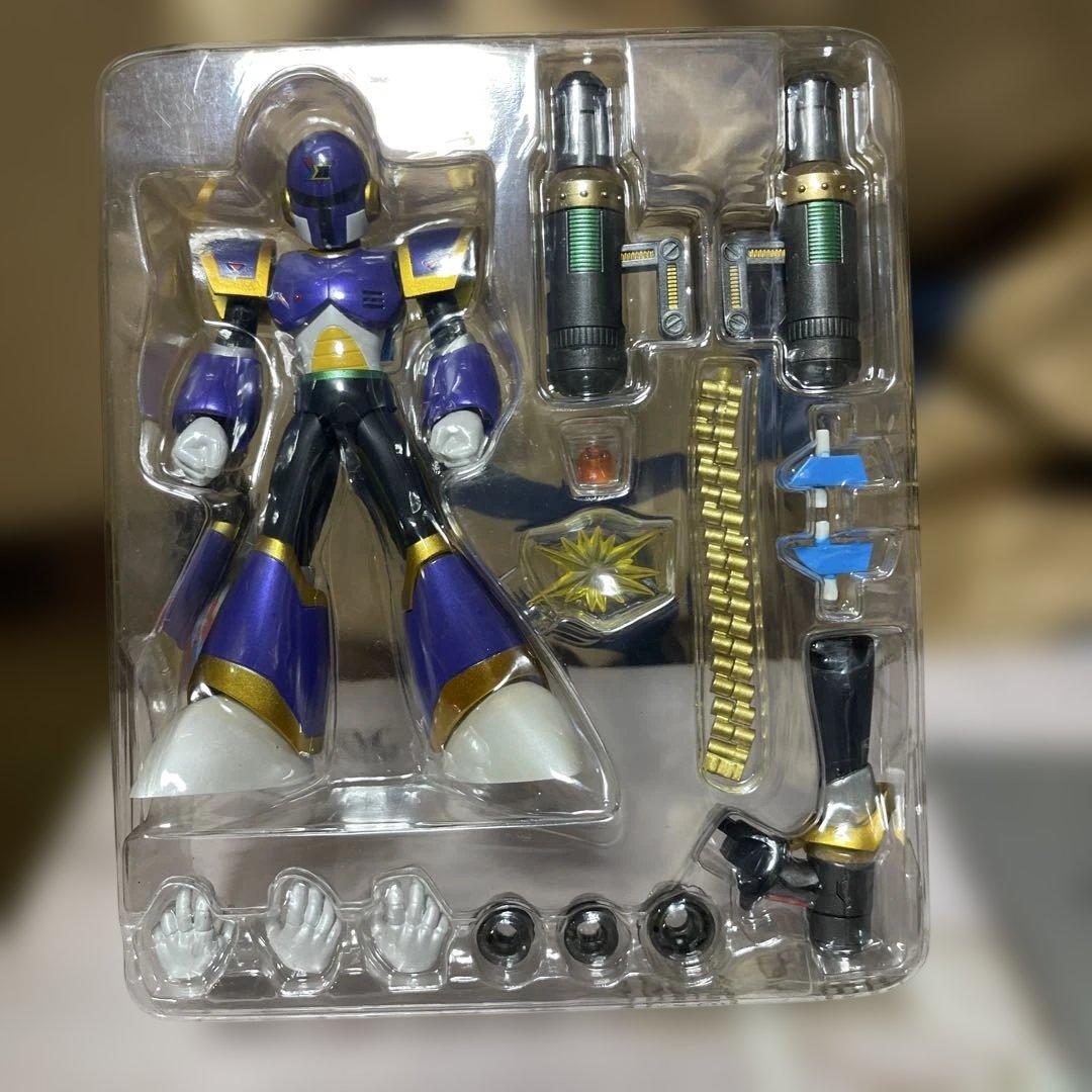 D-arts ロックマンX VAVA ROCKMANX 魂ウェブ商店