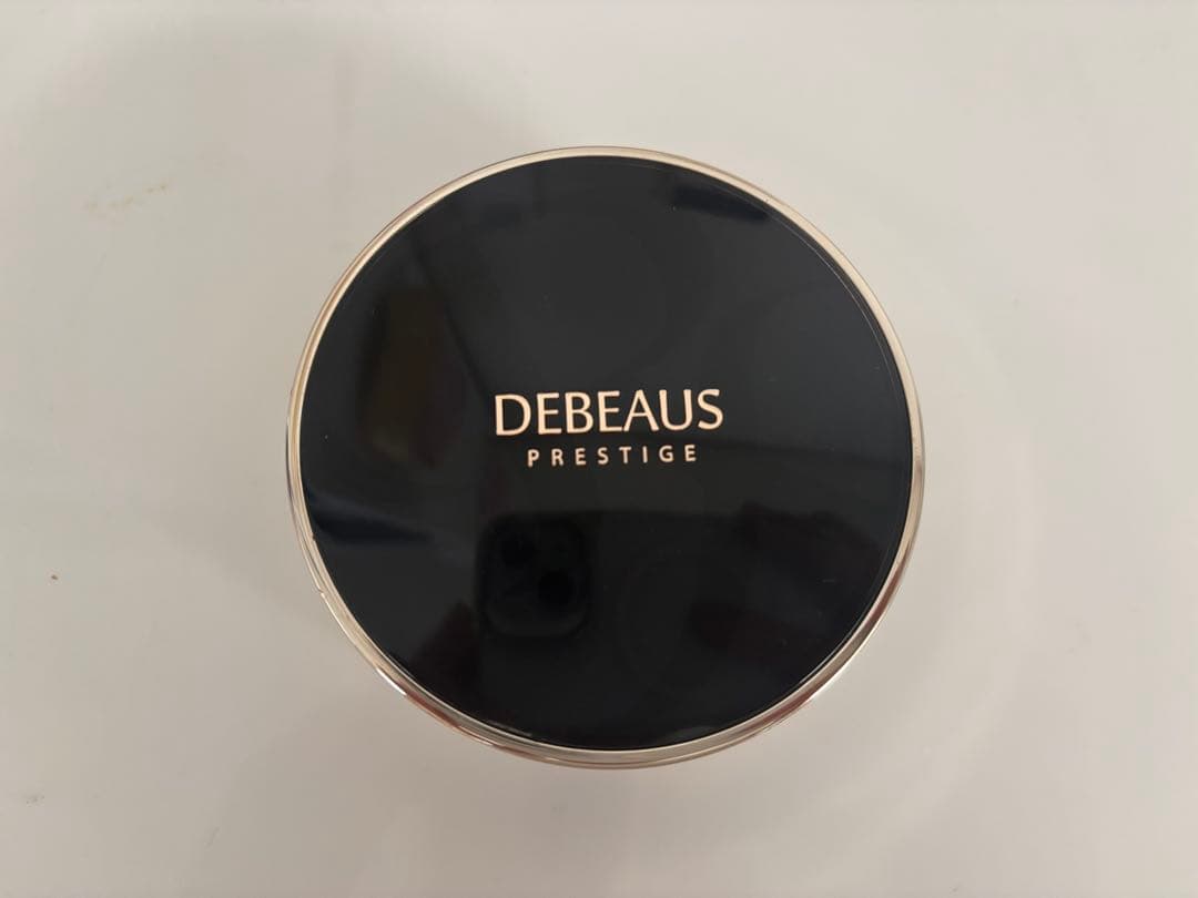 DEBEAUS クッションファンデ ディビュース (本体+リフィル1個付)