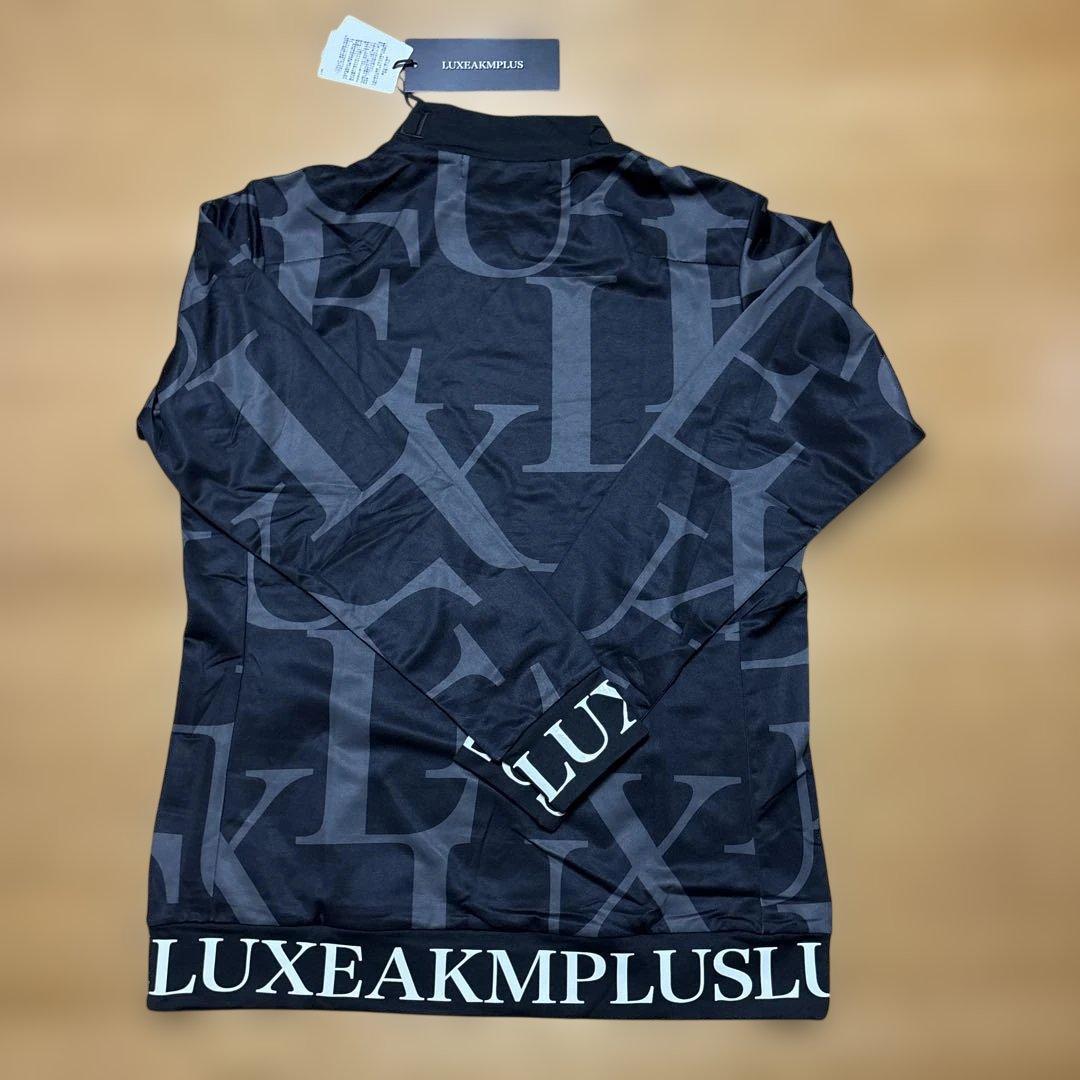 ☆新品☆ ☆LUXE AKM PLUSリュクスエイケイエムプラスモックネック　L
