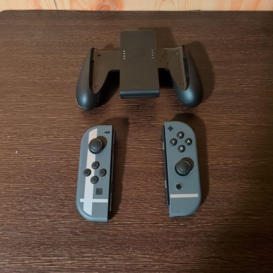 Switch大乱闘スマッシュブラザーズ SPECIAL本体セット スマブラ