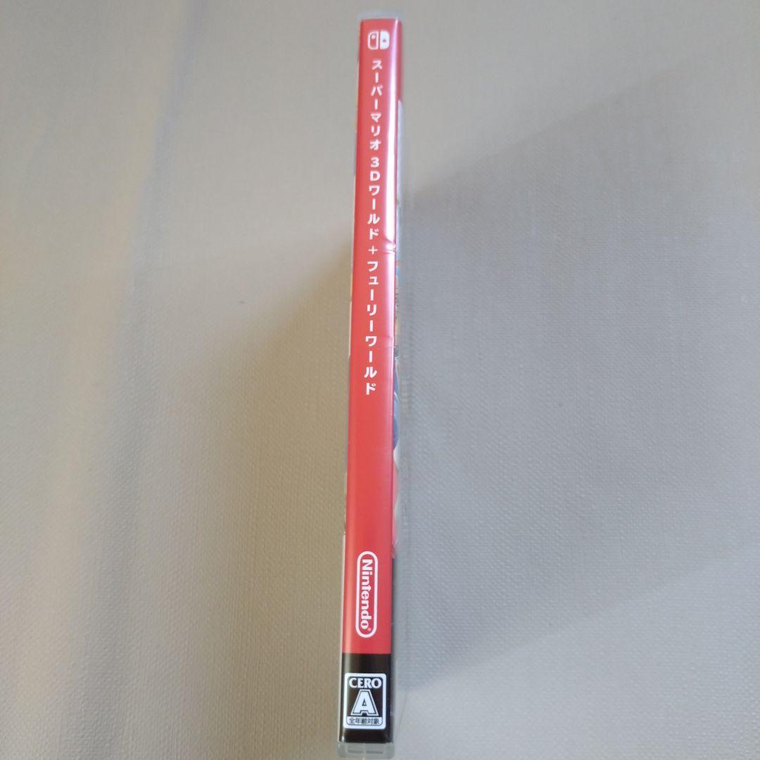 Nintendo Switch MARIOKART 8DELUXE & SUPER MARIO 3D WORLD