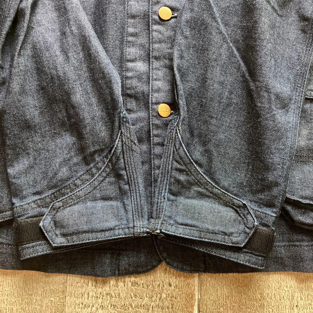 LEE OUTDOORS LOCO JACKET カバーオール XL