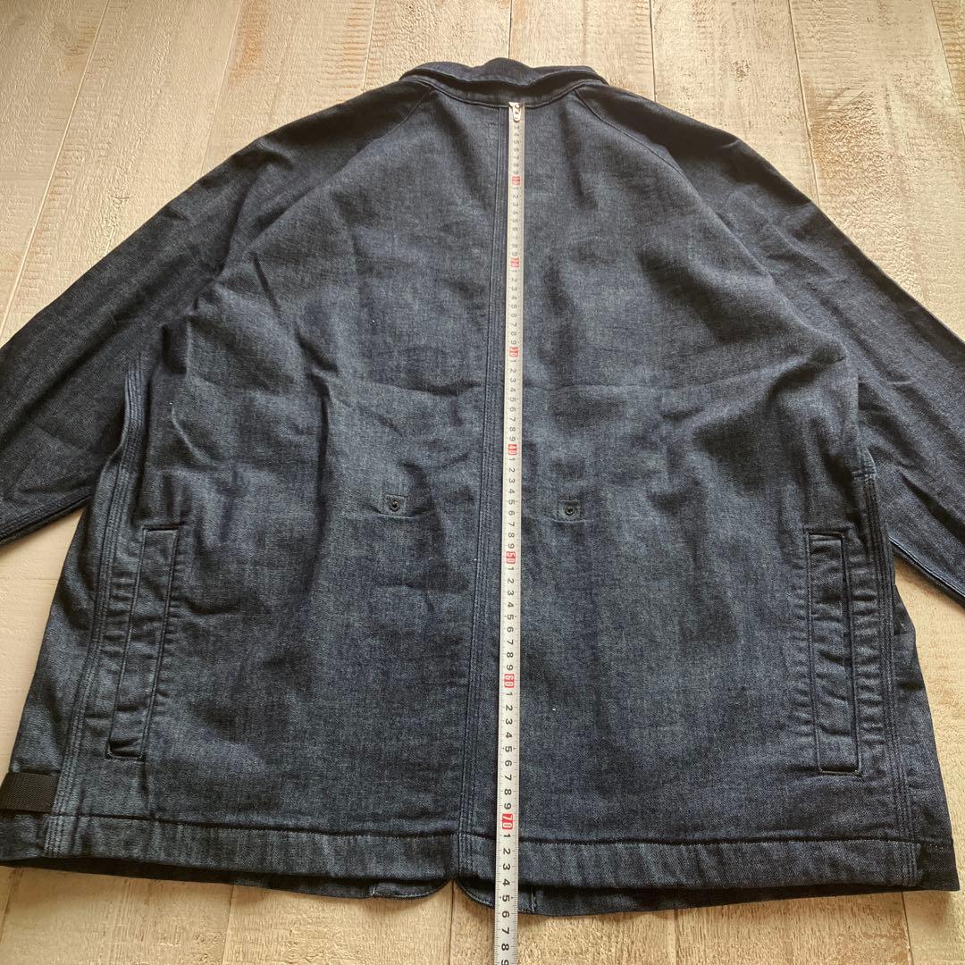 LEE OUTDOORS LOCO JACKET カバーオール XL