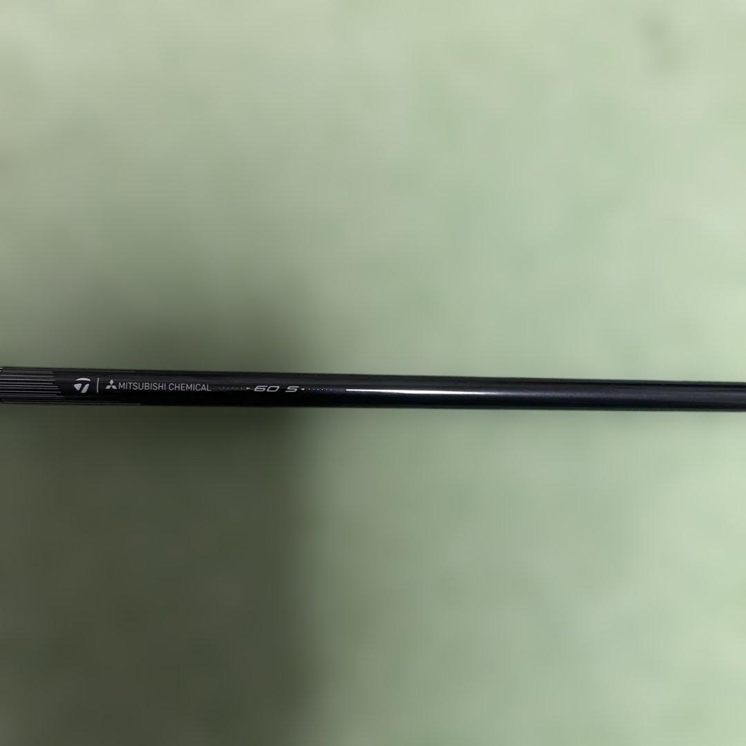 未使用Qi4D純正シャフト　LR60S