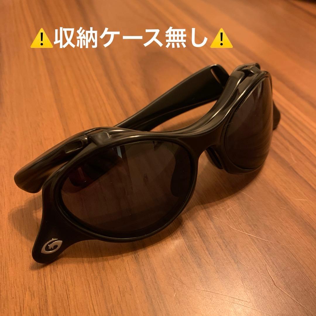 希少モデル　gargoyles フリップアップ　 サングラス　used.
